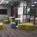 Office at OUE Downtown | Products Seen: [Lami x Focal – Dining Table & Cupcake (Storage) - V2]